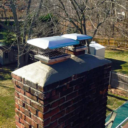 Chimney Cap Installation North Lynbrook NY
